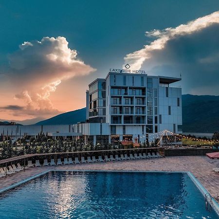 Hotel Lakeside Vermice Екстериор снимка