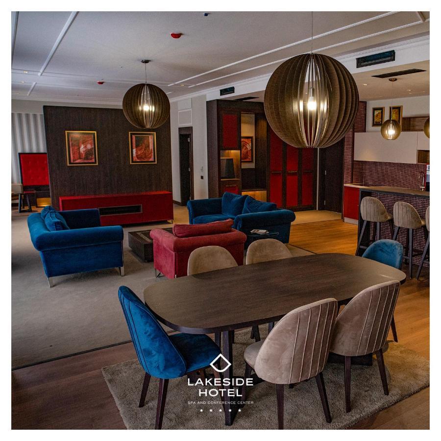 Hotel Lakeside Vermice Екстериор снимка