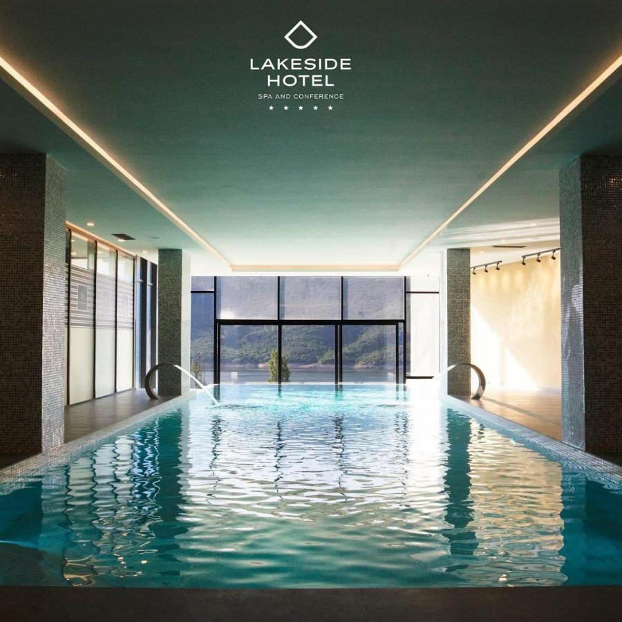 Hotel Lakeside Vermice Екстериор снимка