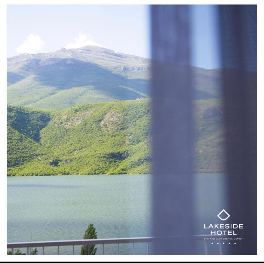 Hotel Lakeside Vermice Екстериор снимка