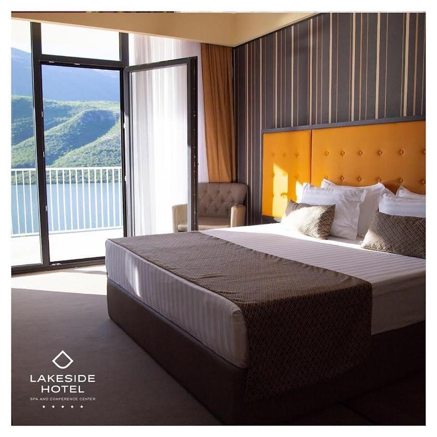 Hotel Lakeside Vermice Екстериор снимка