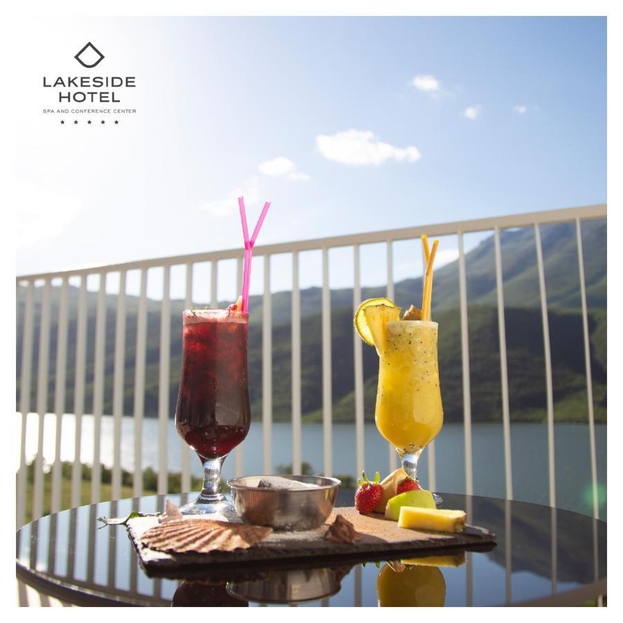 Hotel Lakeside Vermice Екстериор снимка