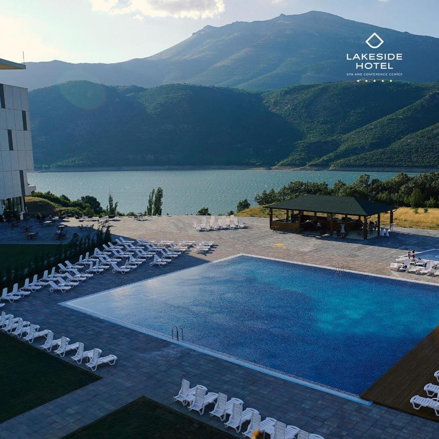 Hotel Lakeside Vermice Екстериор снимка
