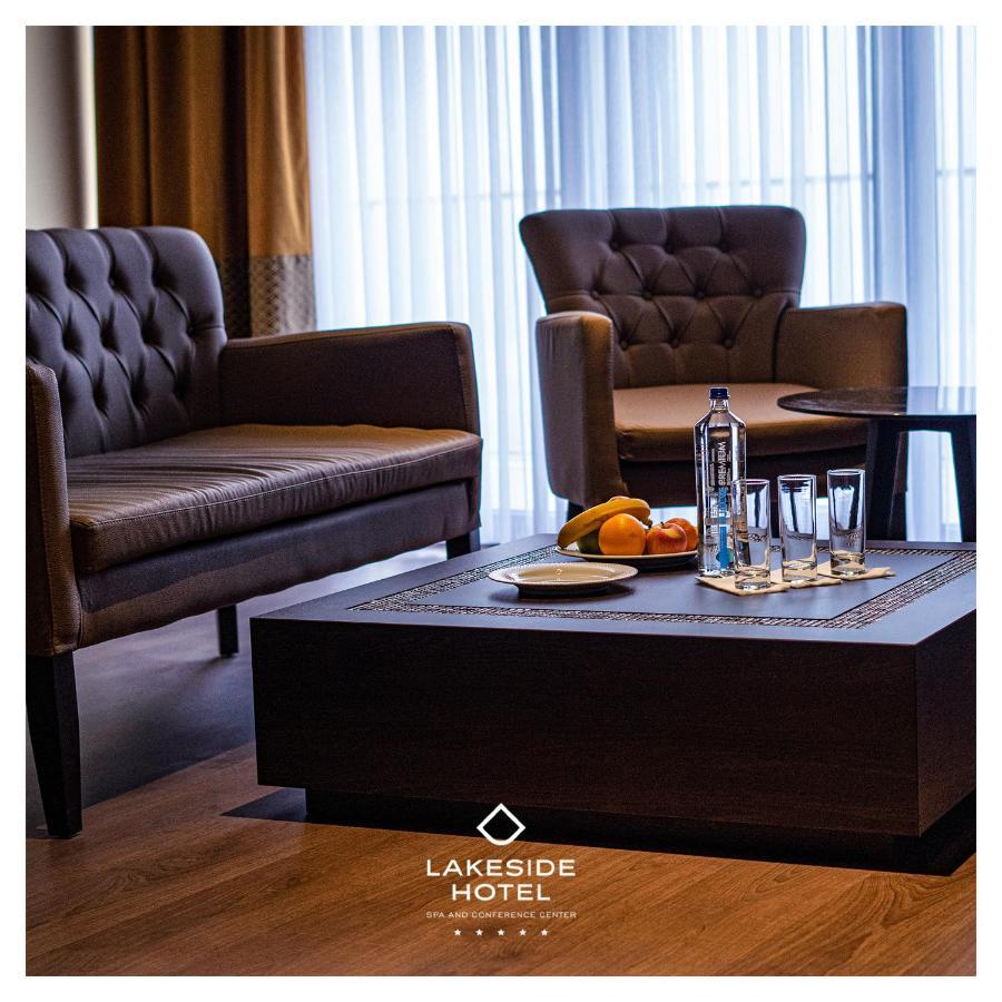 Hotel Lakeside Vermice Екстериор снимка