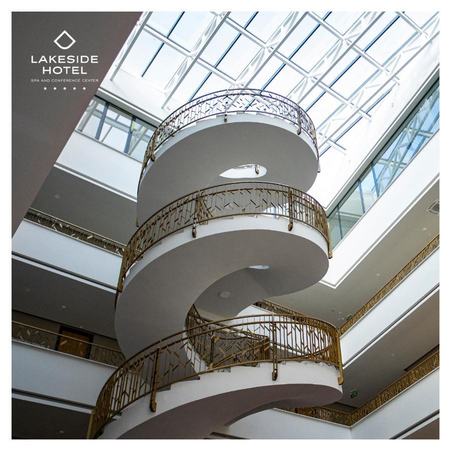 Hotel Lakeside Vermice Екстериор снимка