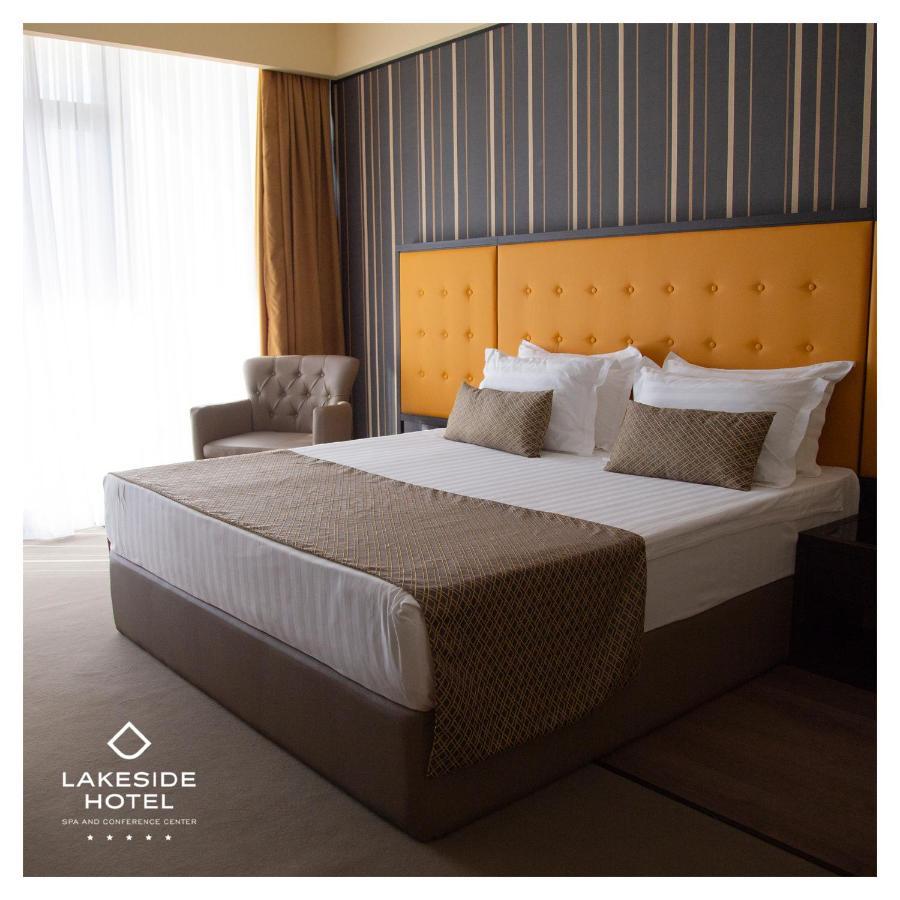 Hotel Lakeside Vermice Екстериор снимка