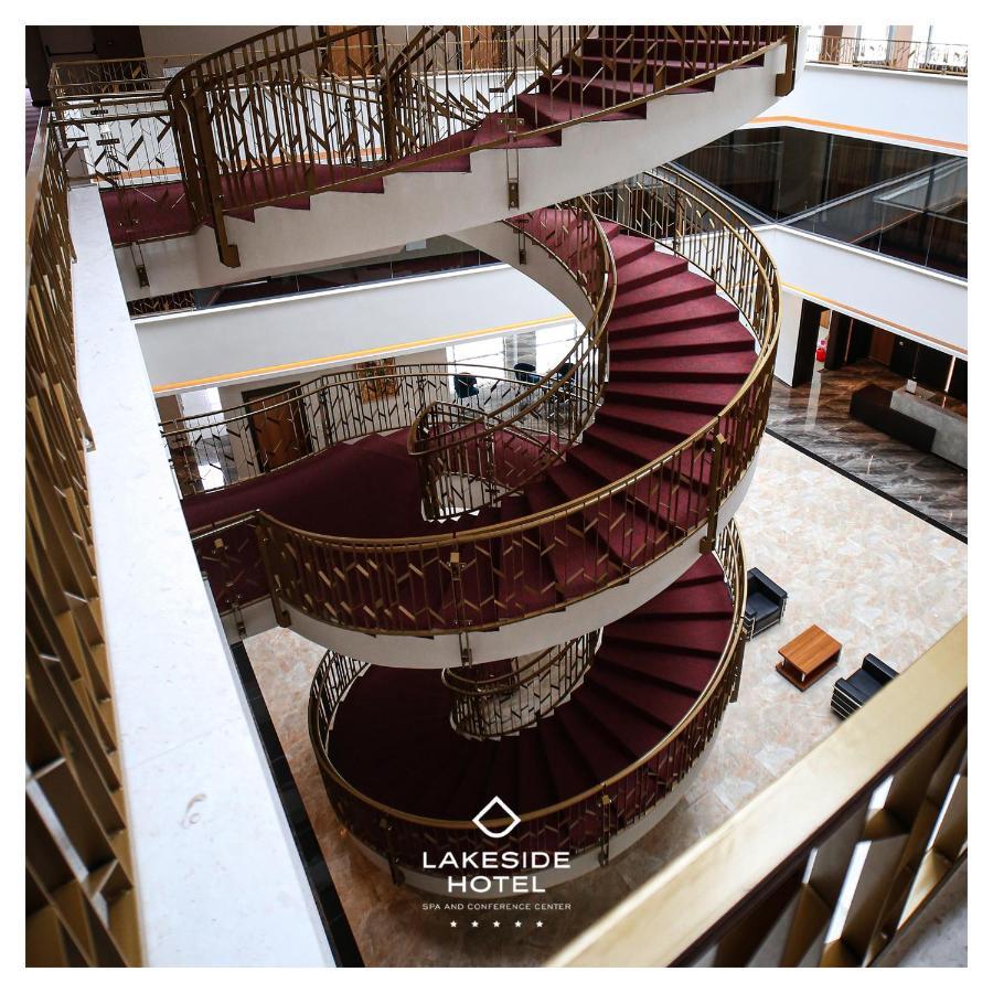 Hotel Lakeside Vermice Екстериор снимка