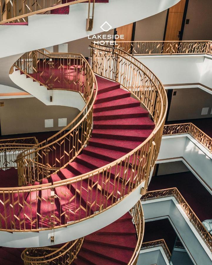 Hotel Lakeside Vermice Екстериор снимка