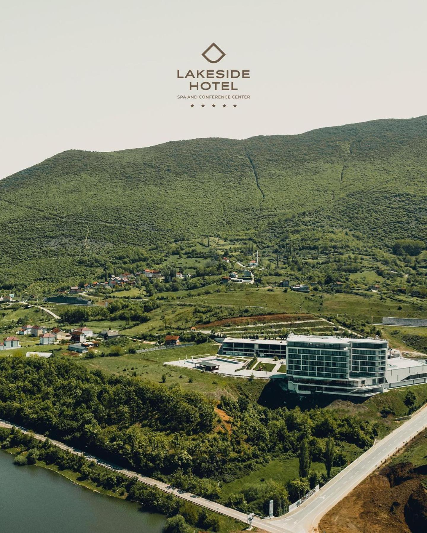 Hotel Lakeside Vermice Екстериор снимка